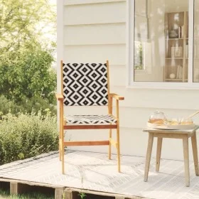 Garden chairs 8 units solid acacia wood by vidaXL, Garden chairs - Ref: Foro24-3096601, Price: 464,01 €, Discount: %
