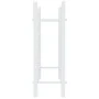 Botellero para 36 botellas de metal blanco de vidaXL, Botelleros - Ref: Foro24-340910, Precio: 71,04 €, Descuento: %