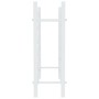 White metal wine rack for 36 bottles by vidaXL, Wine racks - Ref: Foro24-340910, Price: 72,13 €, Discount: %