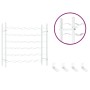 White metal wine rack for 36 bottles by vidaXL, Wine racks - Ref: Foro24-340910, Price: 72,13 €, Discount: %