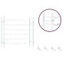 White metal wine rack for 36 bottles by vidaXL, Wine racks - Ref: Foro24-340910, Price: 70,72 €, Discount: %