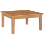 Juego de Comedor de Jardín de 5 Piezas con Cojines Madera Maciza Teak | Foro24.es | Tu tienda online para hogar, jardín y más Foro24.es