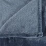 Graue Polyester-Decke Ultimate 130x170 cm von vidaXL, Decken - Ref: Foro24-136263, Preis: 23,35 €, Rabatt: %