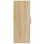 Sonoma Eiche Hängeschrank 69,5x34x90 cm von vidaXL, Sideboards - Ref: Foro24-812279, Preis: 88,28 €, Rabatt: %