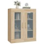 Sonoma Eiche Hängeschrank 69,5x34x90 cm von vidaXL, Sideboards - Ref: Foro24-812279, Preis: 88,28 €, Rabatt: %