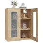 Sonoma Eiche Hängeschrank 69,5x34x90 cm von vidaXL, Sideboards - Ref: Foro24-812279, Preis: 88,28 €, Rabatt: %