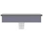 Waterfall fountain with acrylic RGB LED 45 cm by vidaXL, Fountains and waterfalls - Ref: Foro24-151402, Price: 115,40 €, Disc...