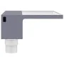 Fuente cascada con LED RGB acrílico 45 cm de vidaXL, Fuentes y cascadas - Ref: Foro24-151402, Precio: 118,81 €, Descuento: %
