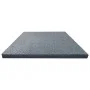 Rubber tiles fall protection 18 pcs gray 50x50x3 cm by vidaXL, Floors and carpets - Ref: Foro24-3096597, Price: 266,93 €, Dis...