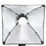 Photography studio kit with lighting set and backdrop by vidaXL, Flashes and studio lighting - Ref: Foro24-3094678, Price: 22...