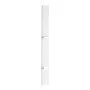 Shower niche with 3 matte gray compartments 41x99x9 cm by vidaXL, Shower walls and screens - Ref: Foro24-151399, Price: 120,4...