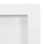 Shower niche with 3 matte gray compartments 41x99x9 cm by vidaXL, Shower walls and screens - Ref: Foro24-151399, Price: 105,1...