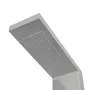 Square Stainless Steel Shower Panel System by vidaXL, Jet nozzles for bathtubs and showers - Ref: Foro24-151414, Price: 132,8...