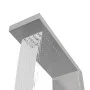 Square Stainless Steel Shower Panel System by vidaXL, Jet nozzles for bathtubs and showers - Ref: Foro24-151414, Price: 132,8...