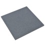 Gummiplatten für Fallschutz 24 Stück grau 50x50x3 cm von vidaXL, Böden und Teppiche - Ref: Foro24-3096598, Preis: 443,15 €, R...