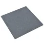 Rubber tiles fall protection 24 pcs gray 50x50x3 cm by vidaXL, Floors and carpets - Ref: Foro24-3096598, Price: 402,98 €, Dis...