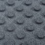 Gummiplatten für Fallschutz 24 Stück grau 50x50x3 cm von vidaXL, Böden und Teppiche - Ref: Foro24-3096598, Preis: 443,15 €, R...