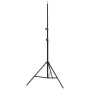 Photography studio kit with lighting set and backdrop by vidaXL, Flashes and studio lighting - Ref: Foro24-3094644, Price: 12...