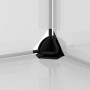 Estantería de cubos con 9 compartimentos PP transparente by vidaXL, Shoe racks and shoe organizers - Ref: Foro24-340551, Pric...