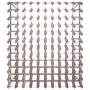 Wine rack for 120 bottles solid brown pine wood by vidaXL, Wine racks - Ref: Foro24-340895, Price: 210,90 €, Discount: %