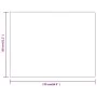 Wüstennebel-Polyesterdecke 130x170 cm von vidaXL, Decken - Ref: Foro24-136272, Preis: 18,68 €, Rabatt: %