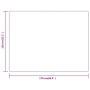Wüstennebel-Polyesterdecke 130x170 cm von vidaXL, Decken - Ref: Foro24-136272, Preis: 19,00 €, Rabatt: %