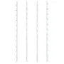 Wall wine rack for 24 bottles 2 units white iron by vidaXL, Wine racks - Ref: Foro24-340885, Price: 90,73 €, Discount: %