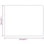 Cream polyester blanket 200x240 cm by vidaXL, Blankets - Ref: Foro24-136271, Price: 33,47 €, Discount: %