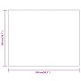 Cremefarbene Polyesterdecke 200 x 240 cm von vidaXL, Decken - Ref: Foro24-136271, Preis: 38,62 €, Rabatt: %