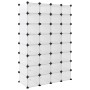 Transparentes PP-Schuhregal 93x36,5x140 cm von vidaXL, Schuhregale und Schuhorganisatoren - Ref: Foro24-340559, Preis: 98,64 ...