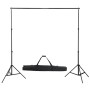 Fotostudio-Set mit Beleuchtungsset und Hintergrund von vidaXL, Blitze und Studiobeleuchtung - Ref: Foro24-3094710, Preis: 182...
