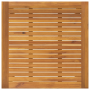 Conjunto de Comedor de Jardín de 5 Piezas Poliratán Beige Acacia | Foro24.es | Tu tienda online para hogar, jardín y más Foro24.es