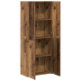 Archivador Juego de 2 Madera antigua Madera sólida reciclada de , Armarios archivadores - Ref: Foro24-3365558, Precio: 116,04...