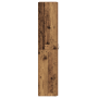 Archivador Juego de 2 Madera antigua Madera sólida reciclada de , Armarios archivadores - Ref: Foro24-3365558, Precio: 116,04...