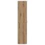 Gabinete de Oficina Set de 2 Roble Artesanal Madera Ingeniera de , Armarios archivadores - Ref: Foro24-3365559, Precio: 116,0...