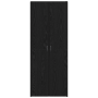 Archivador Juego de 2 Roble negro Madera elaborada de , Armarios archivadores - Ref: Foro24-3365560, Precio: 122,89 €, Descue...