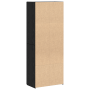 Archivador Juego de 2 Roble negro Madera elaborada de , Armarios archivadores - Ref: Foro24-3365560, Precio: 122,89 €, Descue...