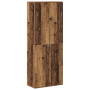 Altillo Madera Vieja 70x35x180 cm Madera de , Taquillas y armarios de almacenamiento - Ref: Foro24-3365564, Precio: 159,45 €,...