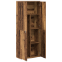 Altillo Madera Vieja 70x35x180 cm Madera de , Taquillas y armarios de almacenamiento - Ref: Foro24-3365564, Precio: 159,45 €,...