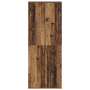 Altillo Madera Vieja 70x35x180 cm Madera de , Taquillas y armarios de almacenamiento - Ref: Foro24-3365564, Precio: 159,45 €,...