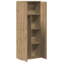 Alto Artesanal de Roble 70x35x180 cm Madera Elaborada de , Taquillas y armarios de almacenamiento - Ref: Foro24-3365565, Prec...