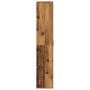 Alto Gabinete Madera Vieja 60x35x180 cm Madera Ingenierizada de , Taquillas y armarios de almacenamiento - Ref: Foro24-336556...
