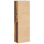 Alto Gabinete Madera Vieja 60x35x180 cm Madera Ingenierizada de , Taquillas y armarios de almacenamiento - Ref: Foro24-336556...