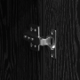 Armario Alto Róble Negro 60x35x180 cm Madera Resistente | Foro24.es | Tu tienda online para hogar, jardín y más Foro24.es