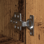 Armario Alto Madera Vieja 30x42.5x185 cm Madera Ingenierizada de , Aparadores - Ref: Foro24-3365576, Precio: 124,82 €, Descue...