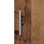 Armario Alto Madera Vieja 30x42.5x185 cm Madera Ingenierizada de , Aparadores - Ref: Foro24-3365576, Precio: 124,82 €, Descue...