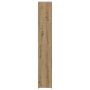 Alto Gabinete de roble 30x42.5x185 cm Madera de buena calidad de , Aparadores - Ref: Foro24-3365577, Precio: 124,82 €, Descue...