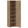 Alto de roble hecho a mano 50x42.5x185 cm Madera tratada de , Aparadores - Ref: Foro24-3365586, Precio: 156,95 €, Descuento: %