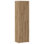 Alto de roble hecho a mano 50x42.5x185 cm Madera tratada de , Aparadores - Ref: Foro24-3365586, Precio: 156,95 €, Descuento: %