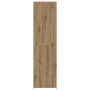 Alto de roble hecho a mano 50x42.5x185 cm Madera tratada de , Aparadores - Ref: Foro24-3365586, Precio: 156,95 €, Descuento: %